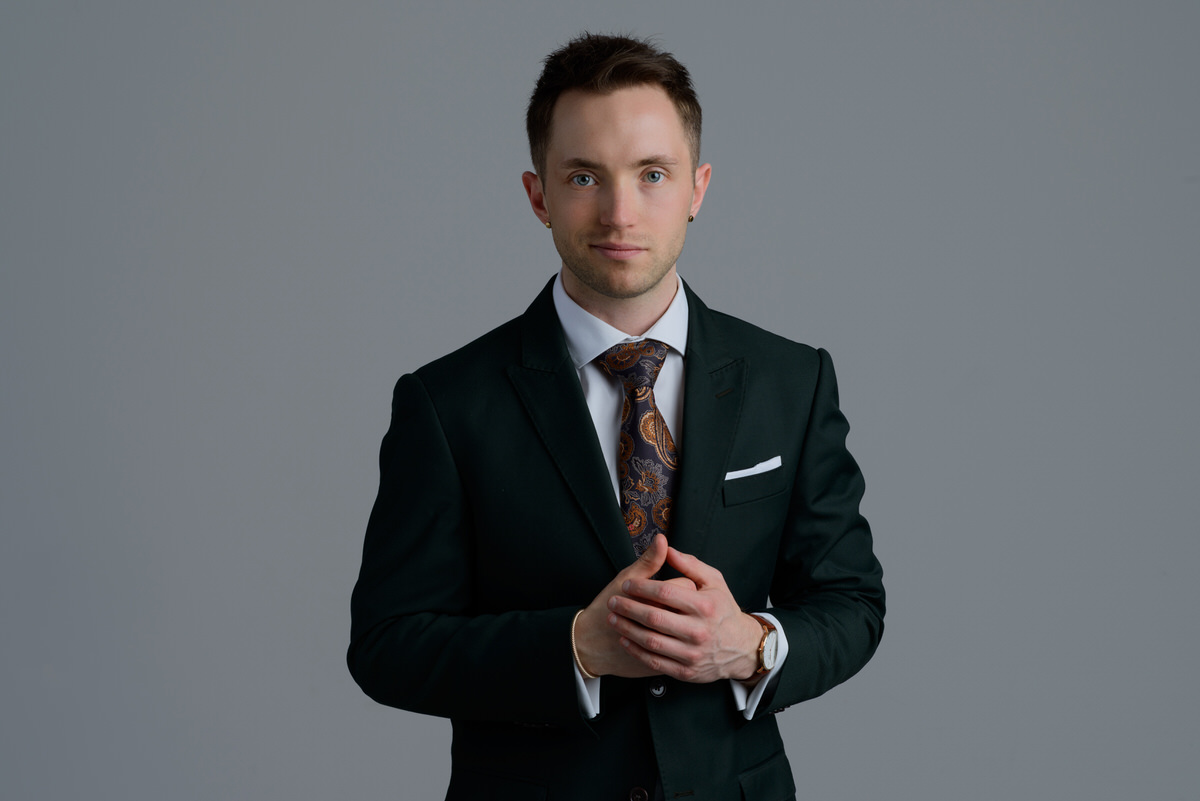 męska sesja zdjęciowa Warszawa %filename