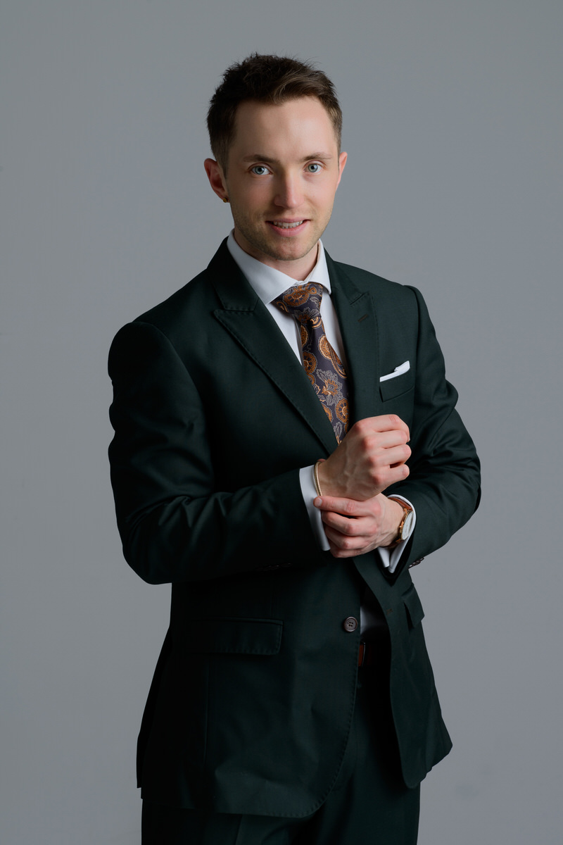 męska sesja zdjęciowa Warszawa %filename