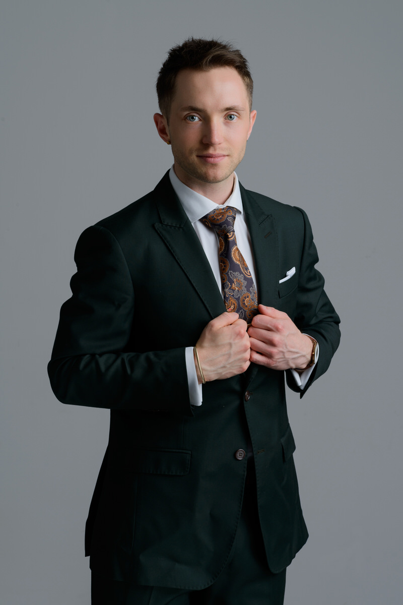 męska sesja zdjęciowa Warszawa %filename