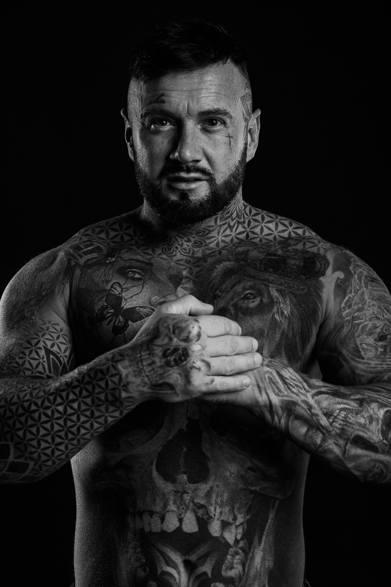 męska sesja zdjęciowa Warszawa %filename