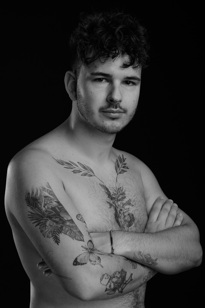 męska sesja zdjęciowa Warszawa %filename