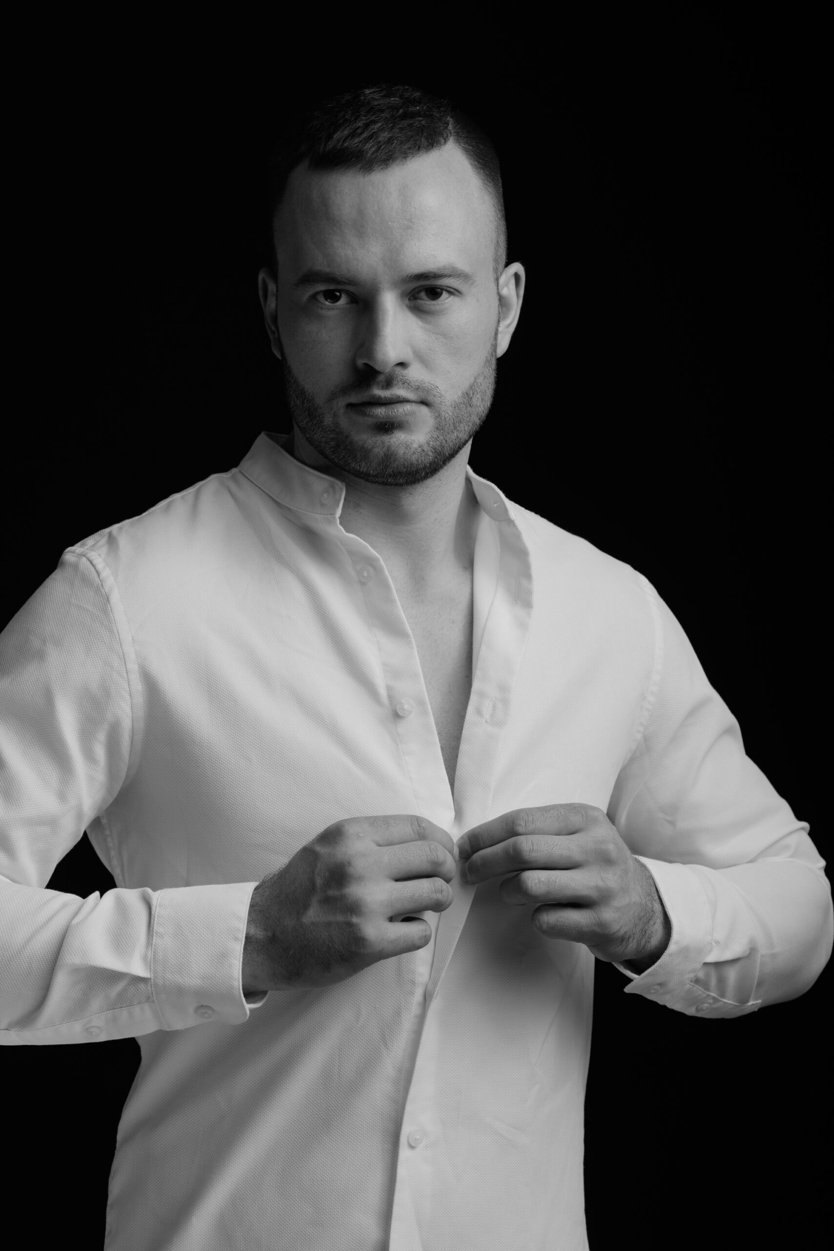 męska sesja zdjęciowa Warszawa %filename