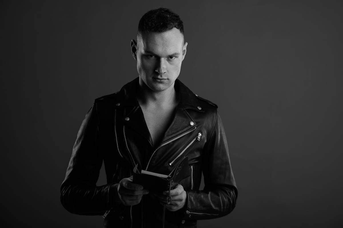 męska sesja zdjęciowa Warszawa %filename