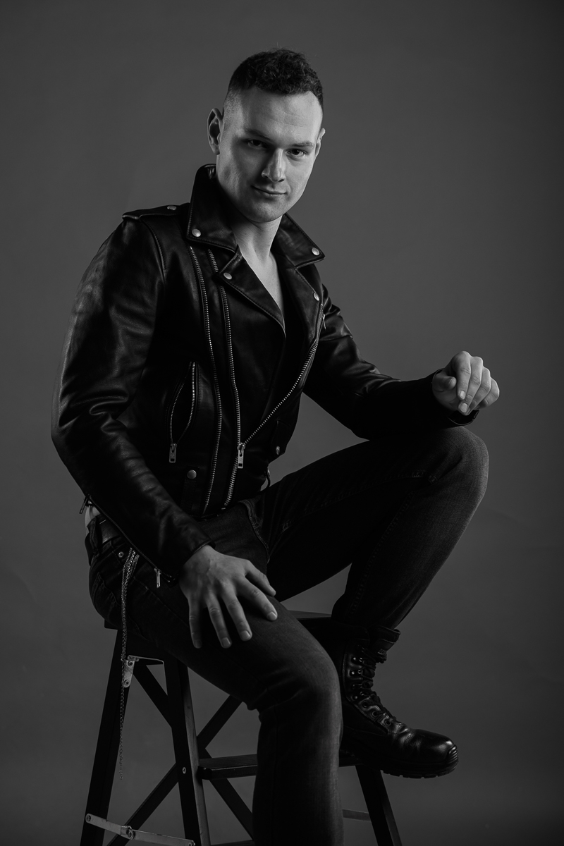 męska sesja zdjęciowa Warszawa %filename