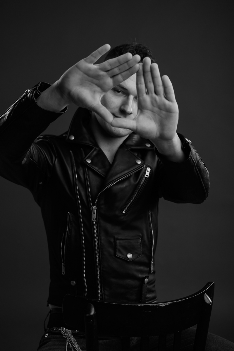 męska sesja zdjęciowa Warszawa %filename