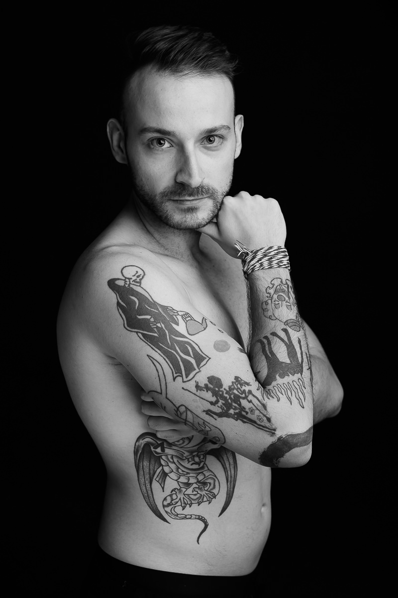 męska sesja zdjęciowa Warszawa %filename