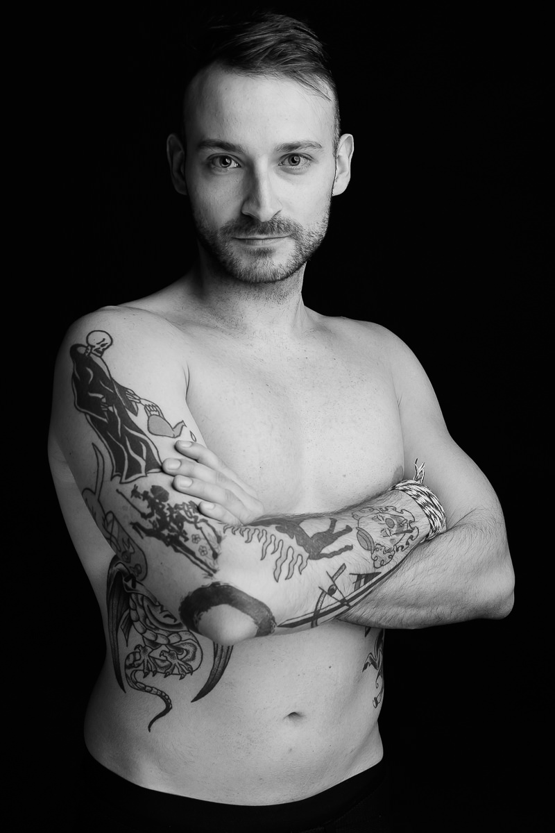 męska sesja zdjęciowa Warszawa %filename