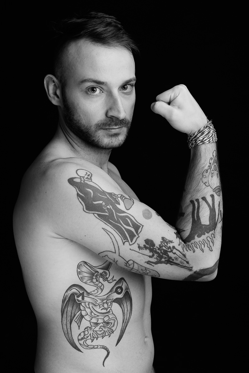 męska sesja zdjęciowa Warszawa %filename