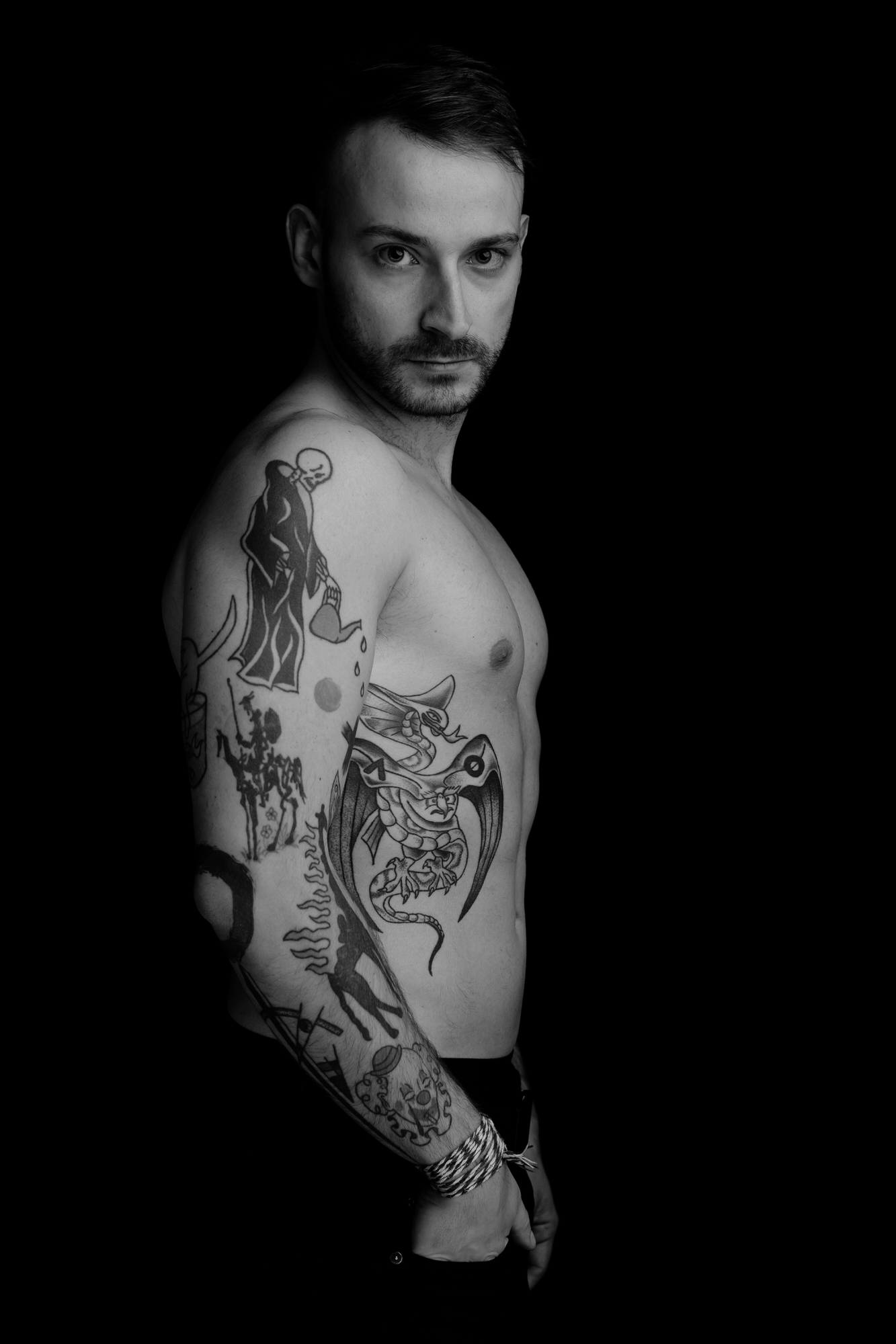 męska sesja zdjęciowa Warszawa %filename