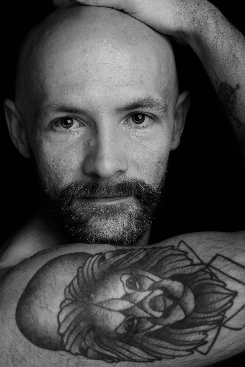 męska sesja zdjęciowa Warszawa %filename