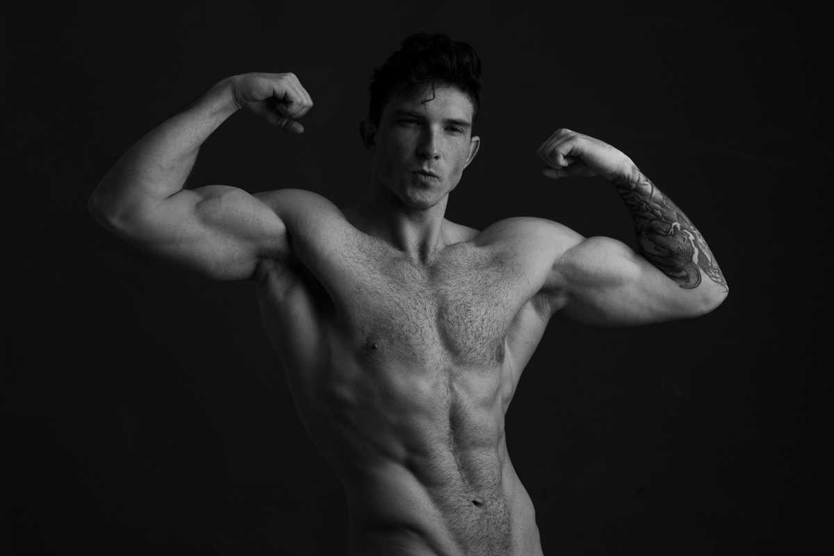 męska sesja zdjęciowa Warszawa %filename