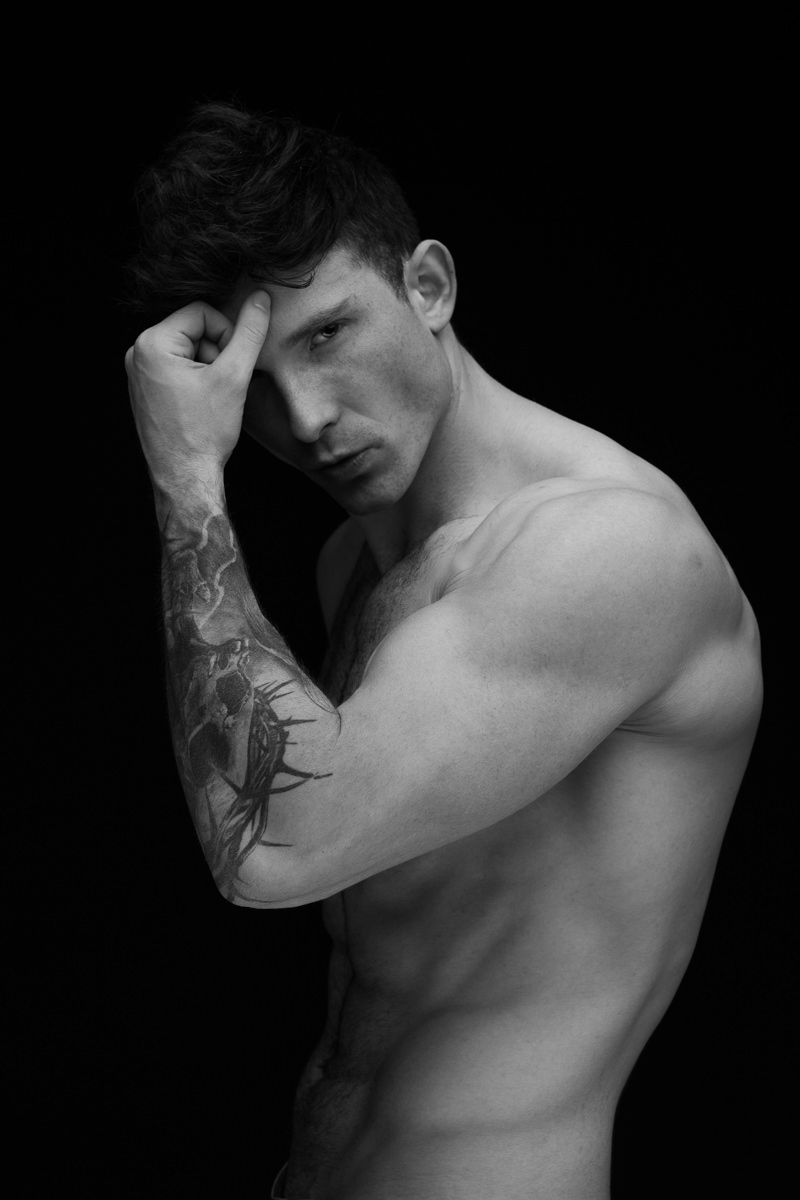 męska sesja zdjęciowa Warszawa %filename