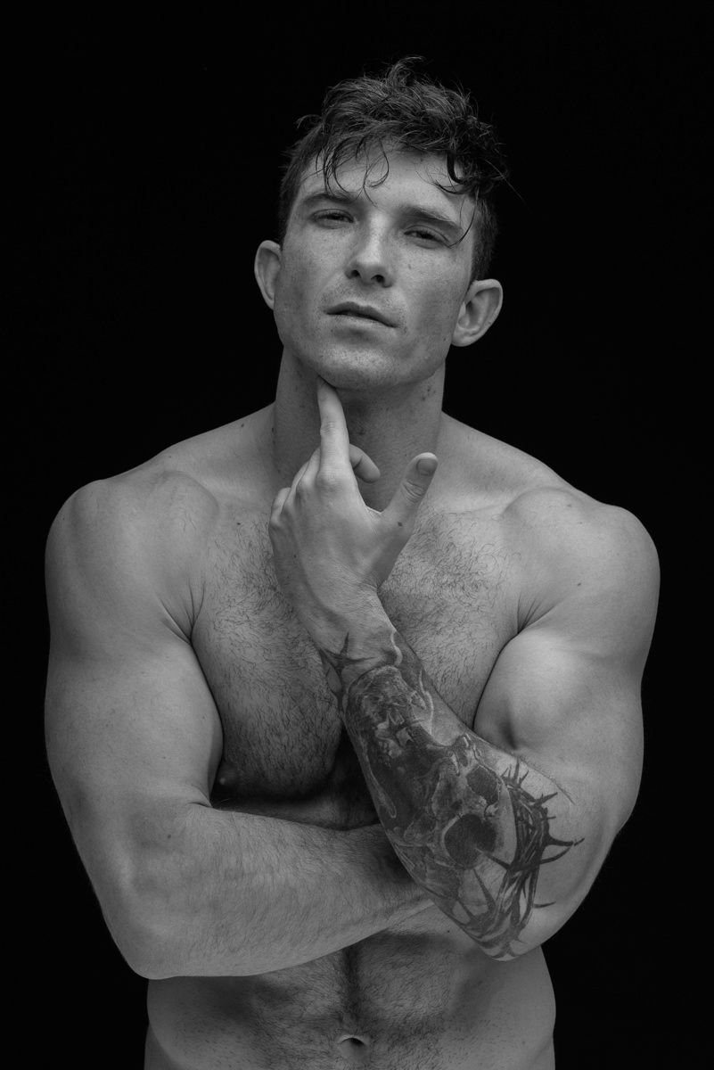 męska sesja zdjęciowa Warszawa %filename