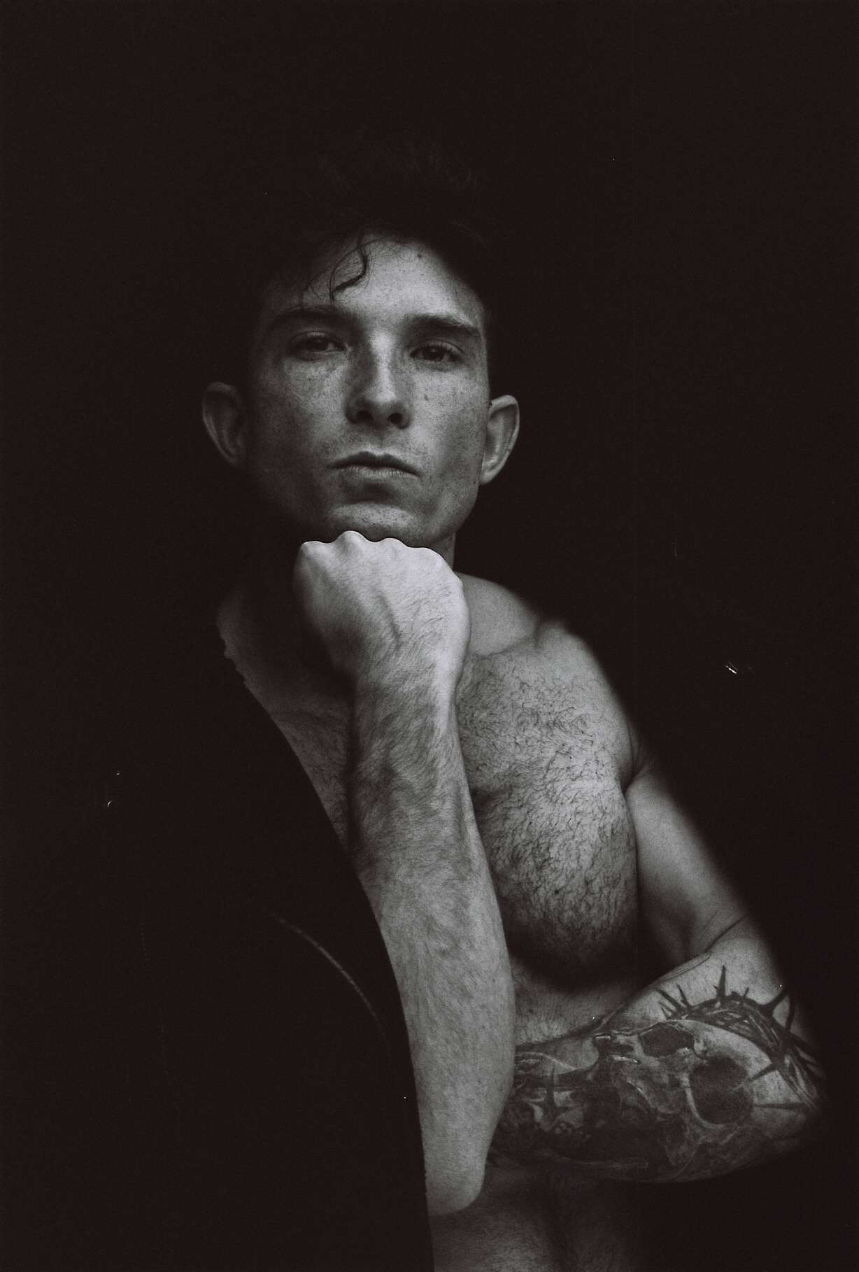 męska sesja zdjęciowa Warszawa %filename