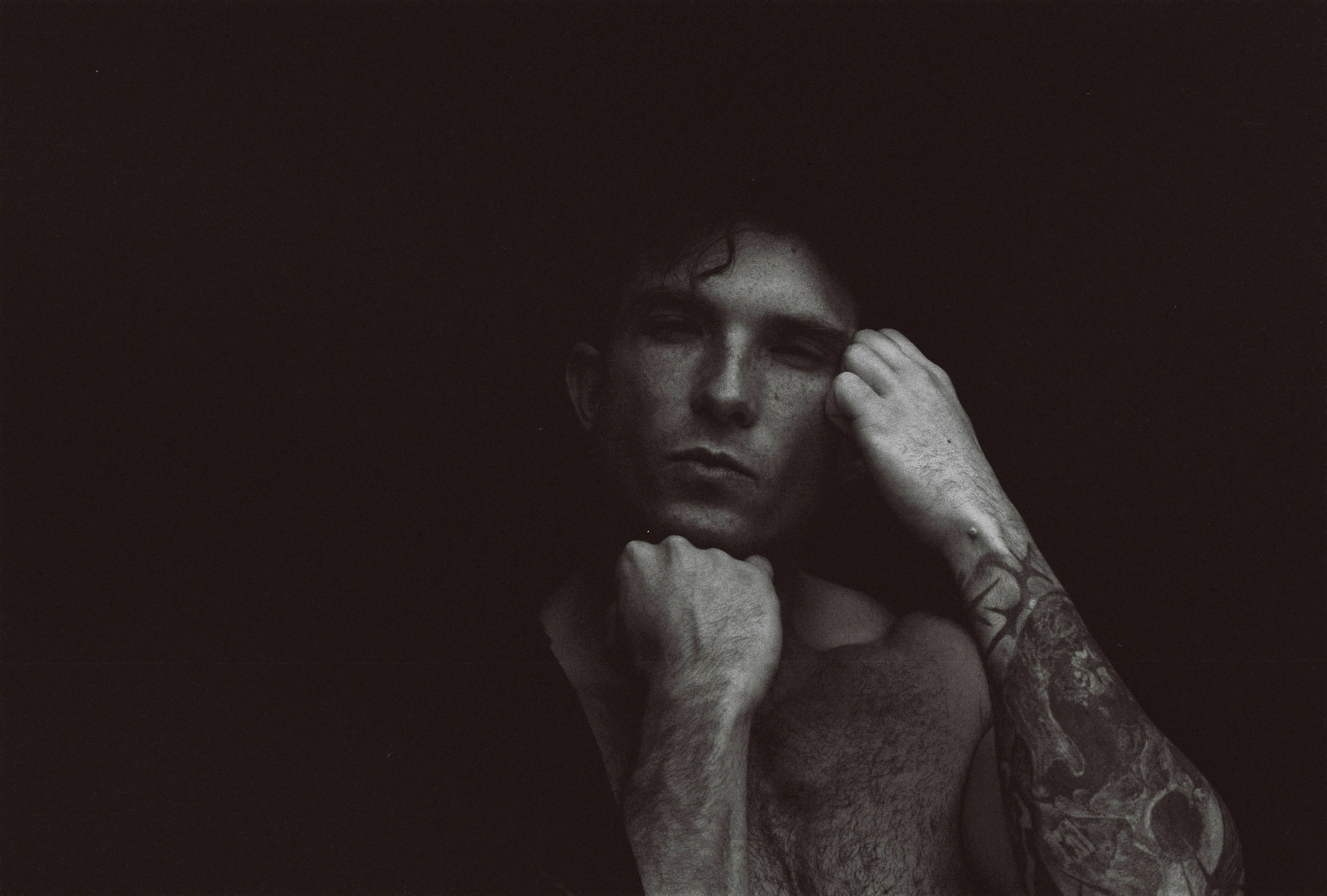 męska sesja zdjęciowa Warszawa %filename