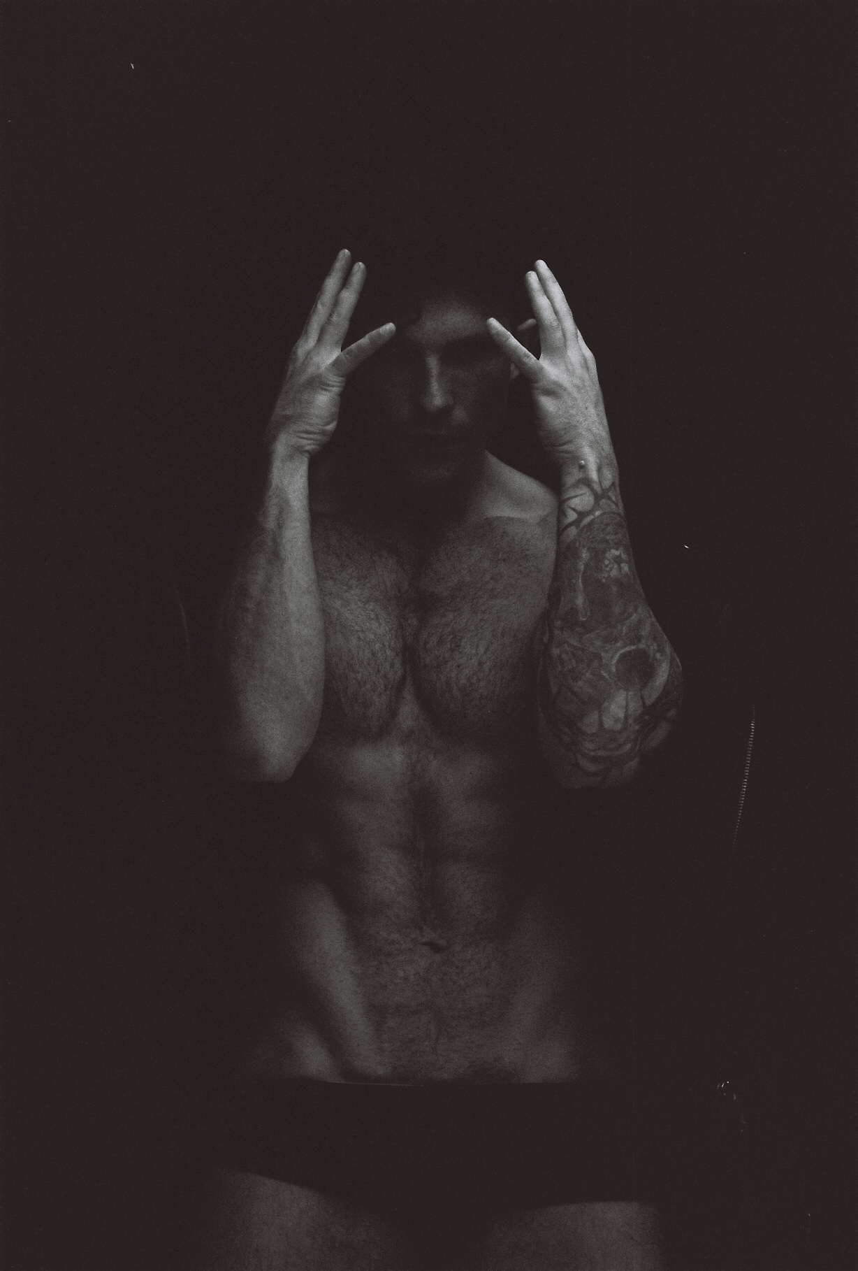 męska sesja zdjęciowa Warszawa %filename