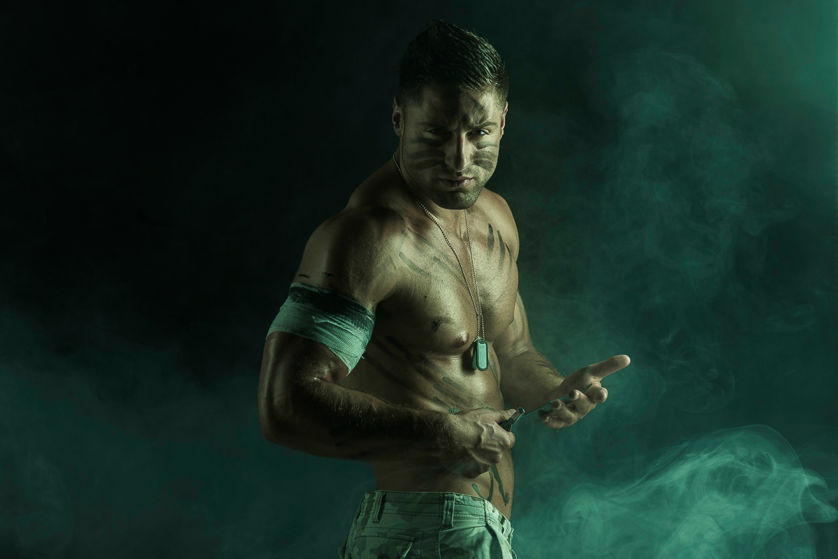 męska sesja zdjęciowa Warszawa %filename