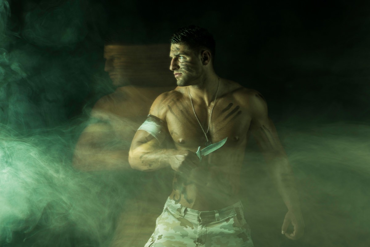 męska sesja zdjęciowa Warszawa %filename