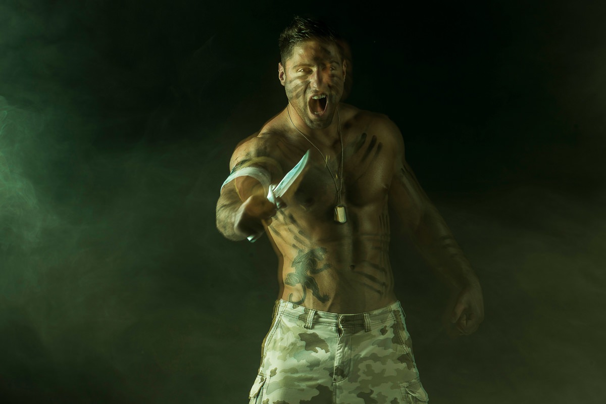 męska sesja zdjęciowa Warszawa %filename