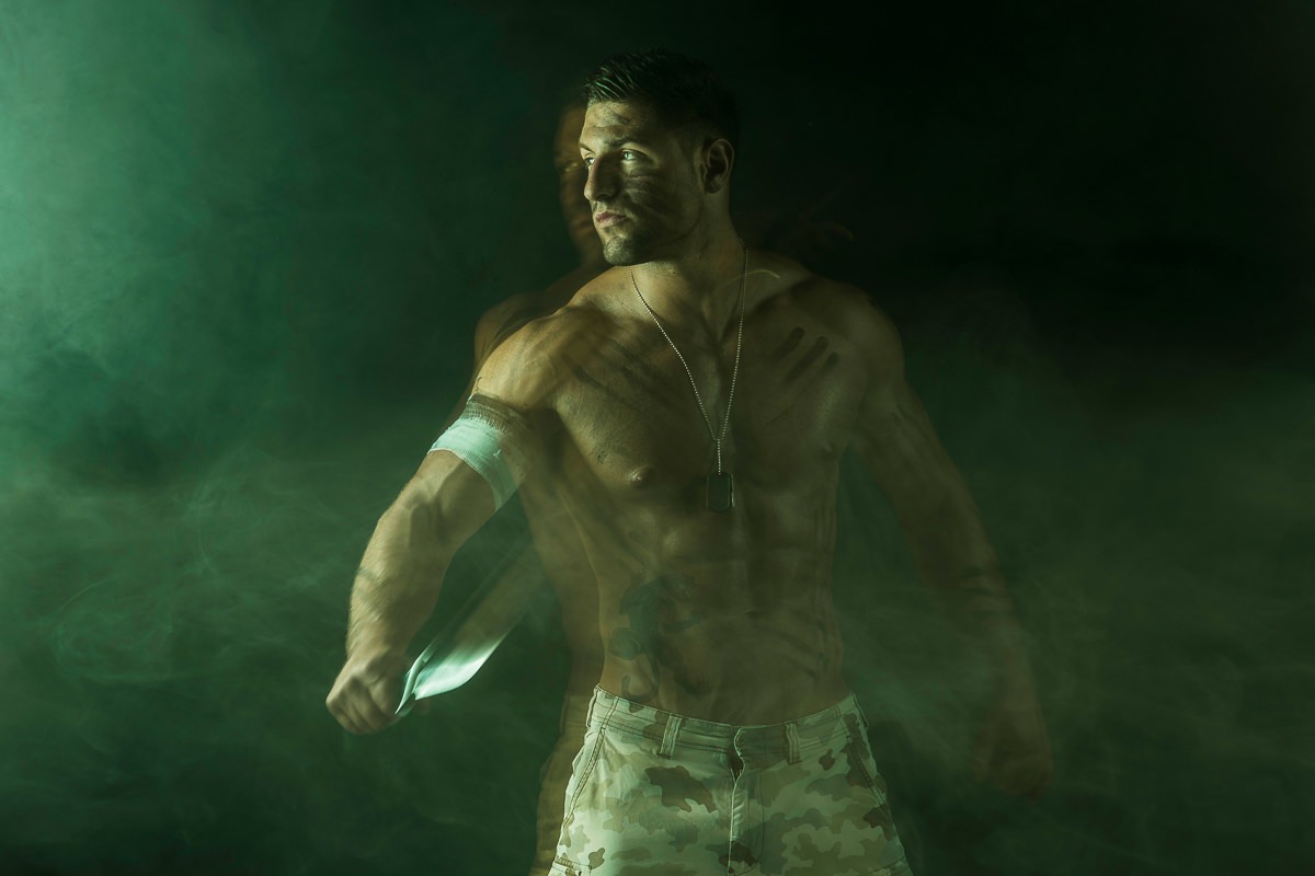 męska sesja zdjęciowa Warszawa %filename