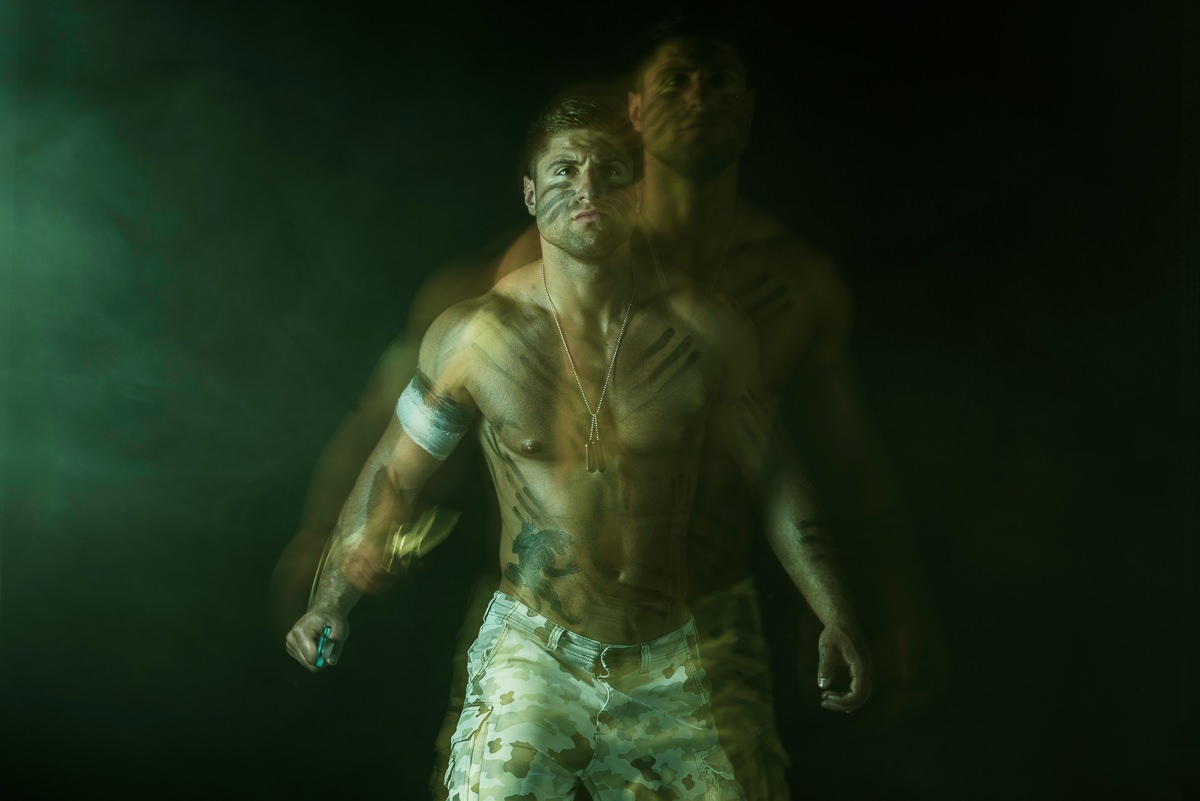 męska sesja zdjęciowa Warszawa %filename