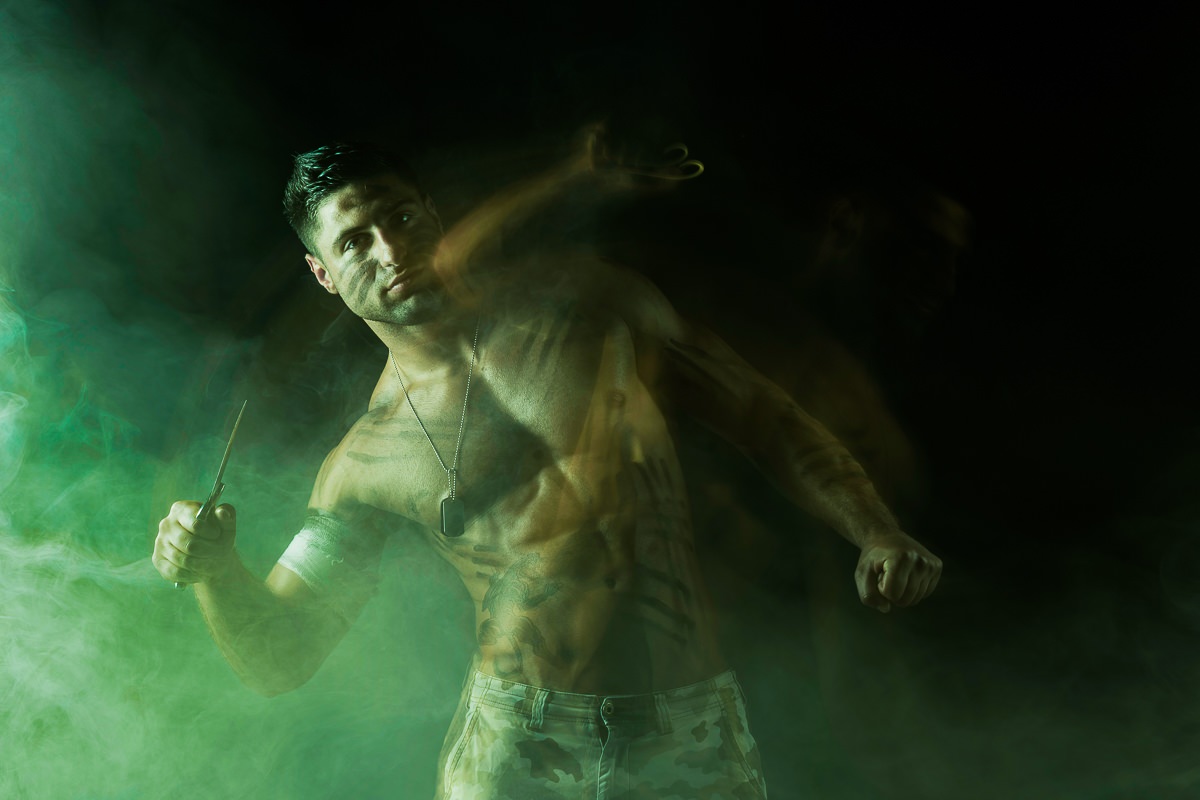 męska sesja zdjęciowa Warszawa %filename