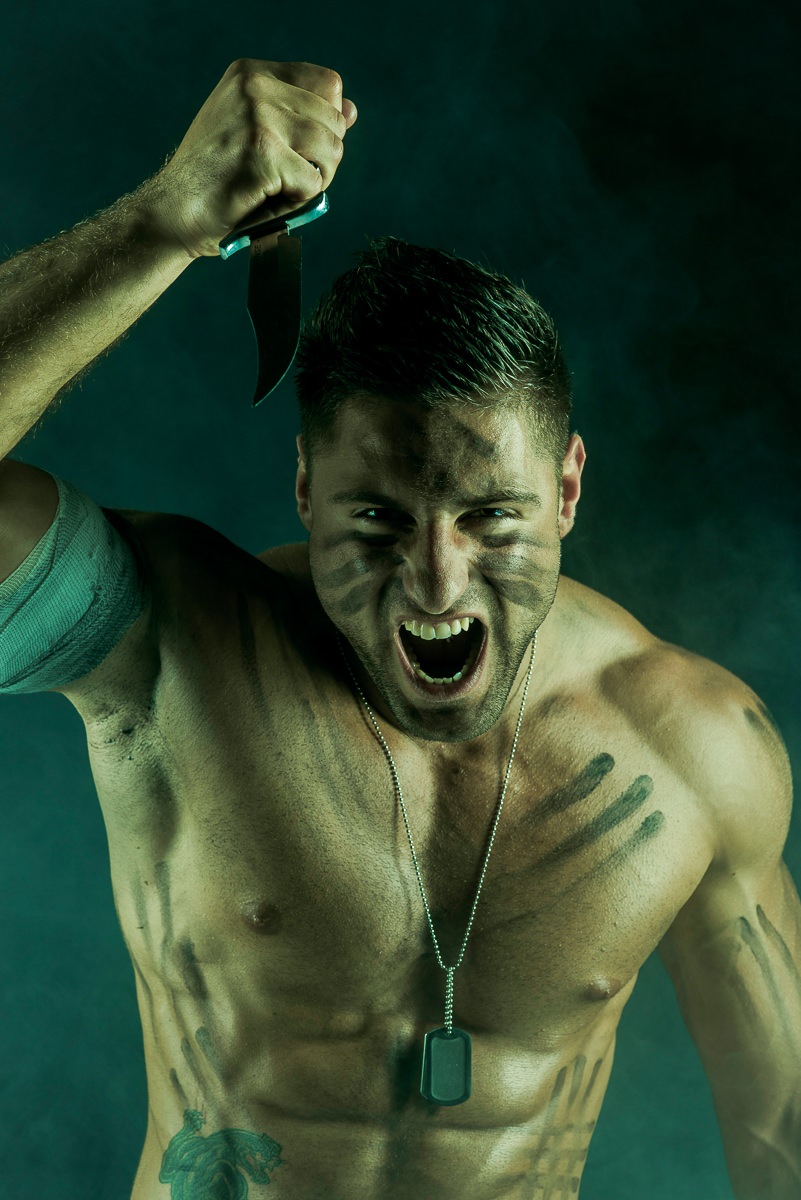 męska sesja zdjęciowa Warszawa %filename