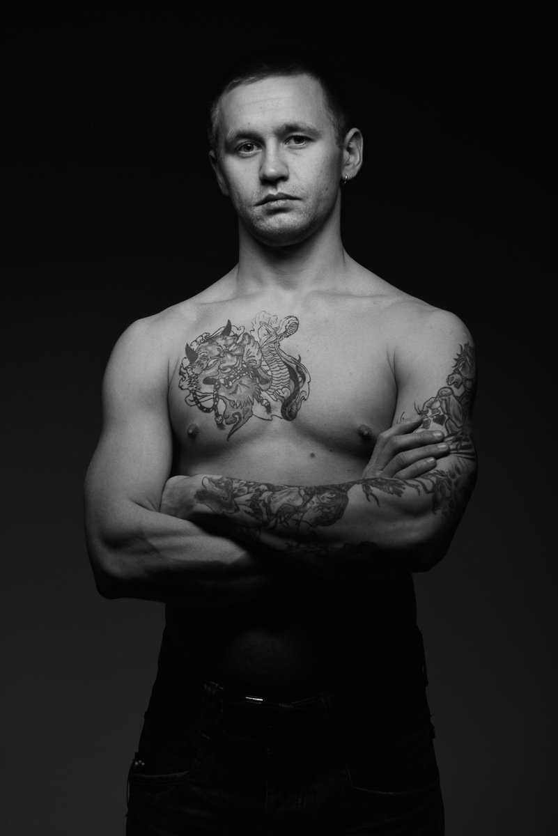 męska sesja zdjęciowa Warszawa %filename