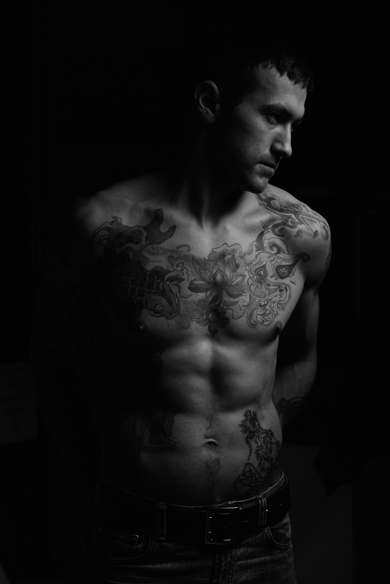 męska sesja zdjęciowa Warszawa %filename