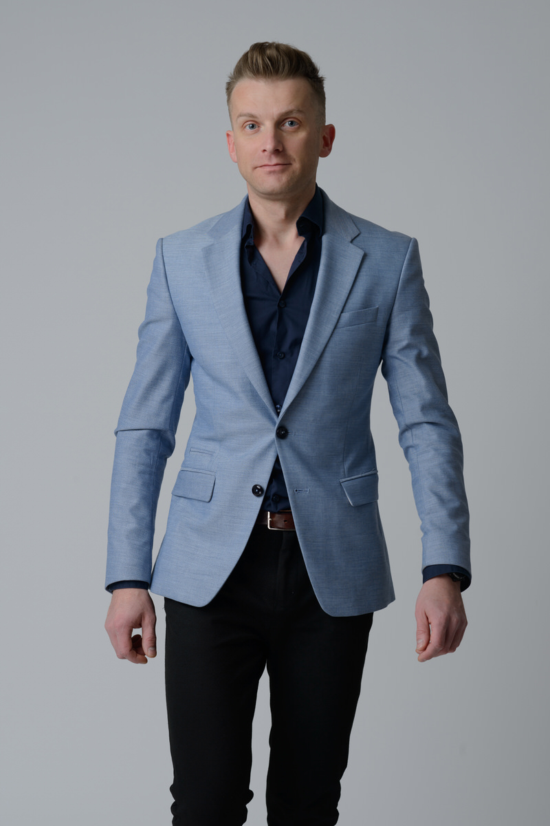 męska sesja zdjęciowa Warszawa %filename