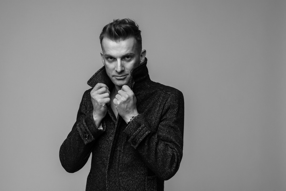 męska sesja zdjęciowa Warszawa %filename