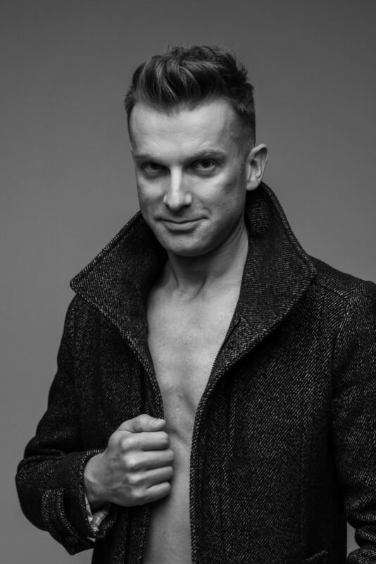 męska sesja zdjęciowa Warszawa %filename