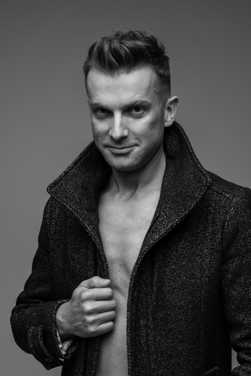 męska sesja zdjęciowa Warszawa %filename