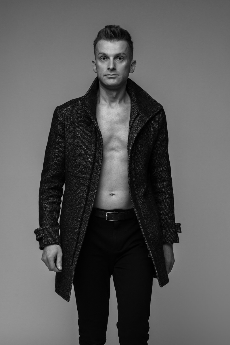 męska sesja zdjęciowa Warszawa %filename