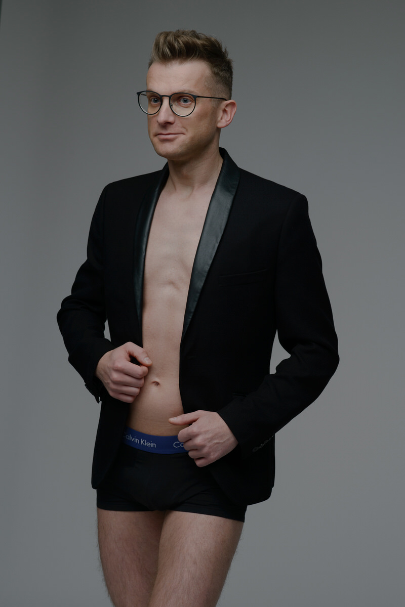 męska sesja zdjęciowa Warszawa %filename