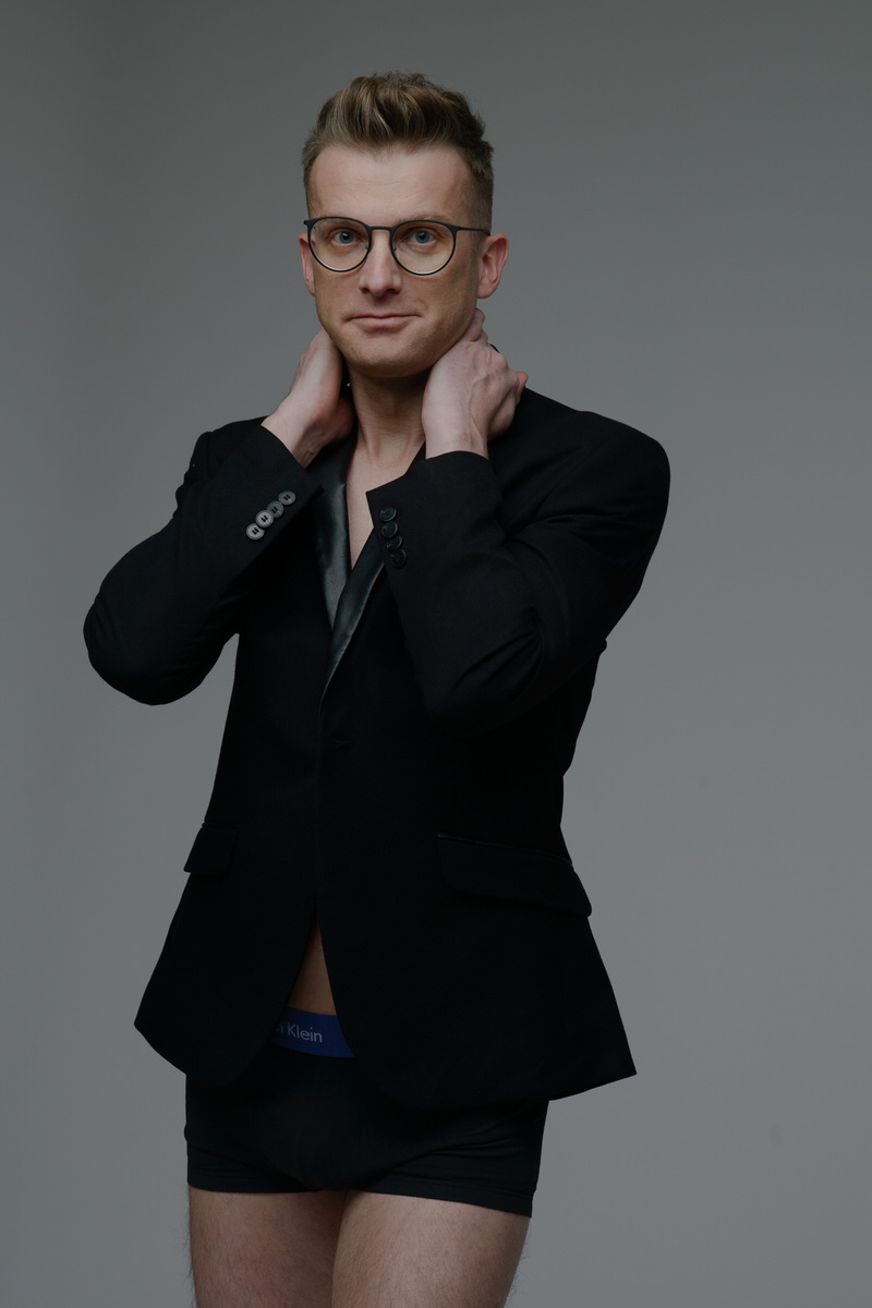 męska sesja zdjęciowa Warszawa %filename