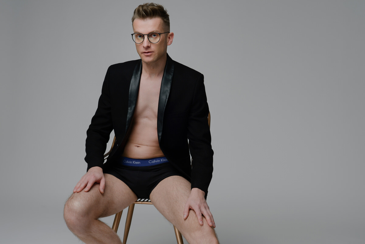 męska sesja zdjęciowa Warszawa %filename