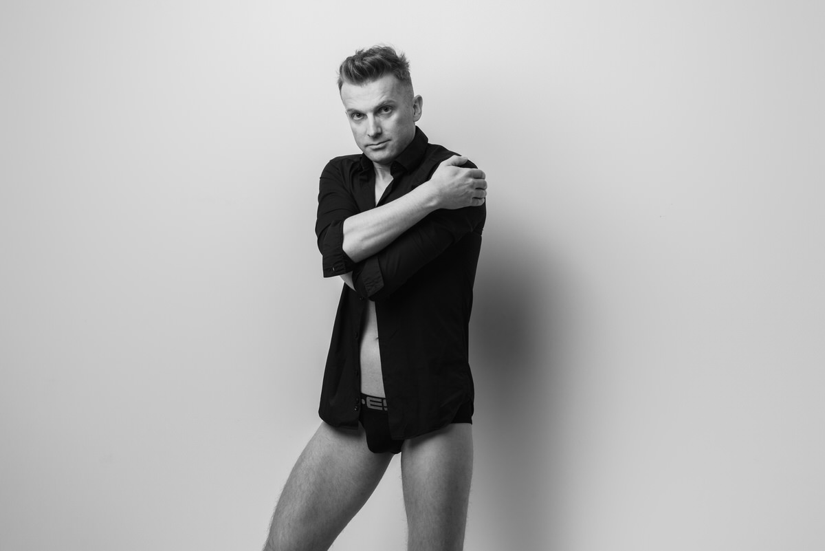 męska sesja zdjęciowa Warszawa %filename