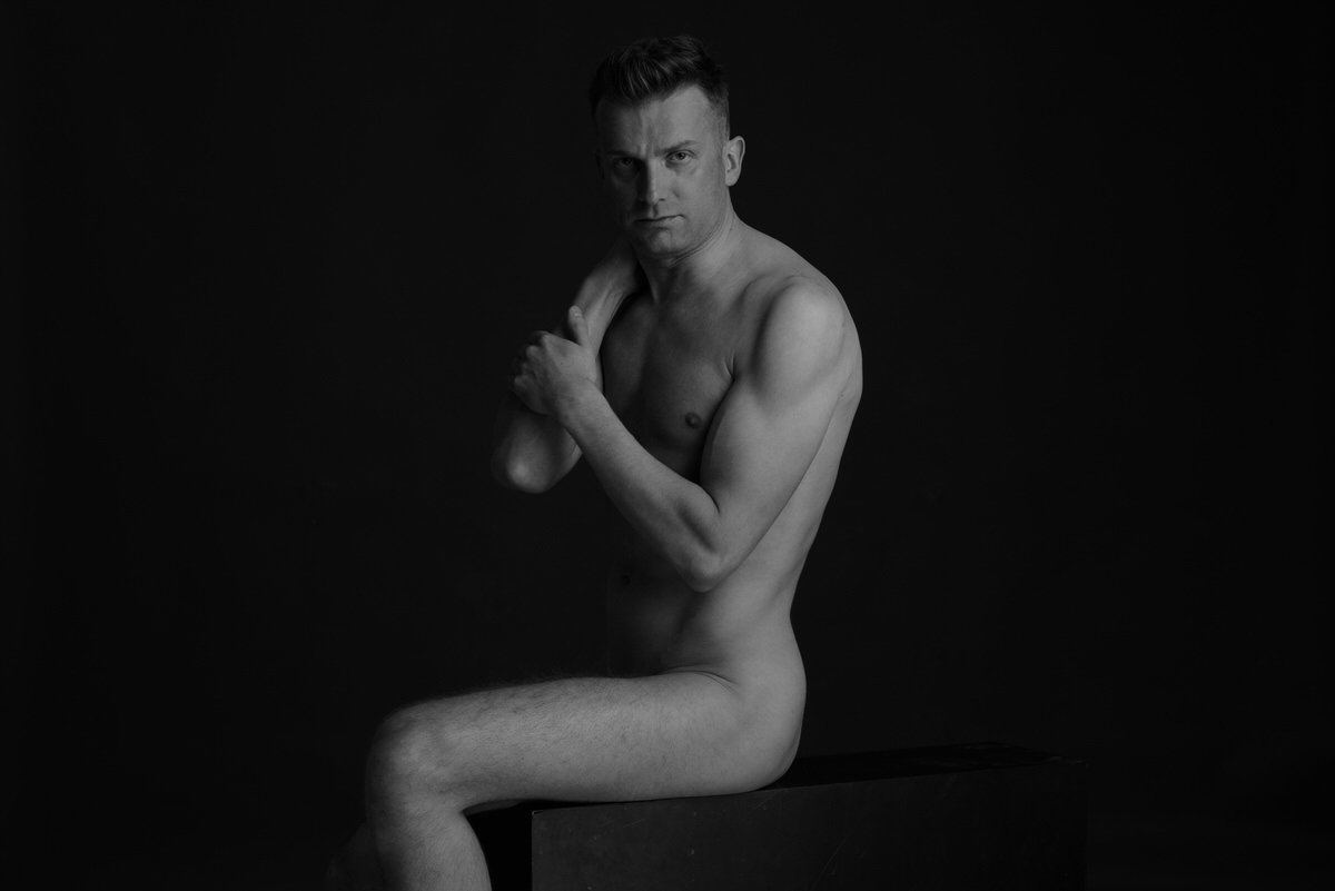 męska sesja zdjęciowa Warszawa %filename