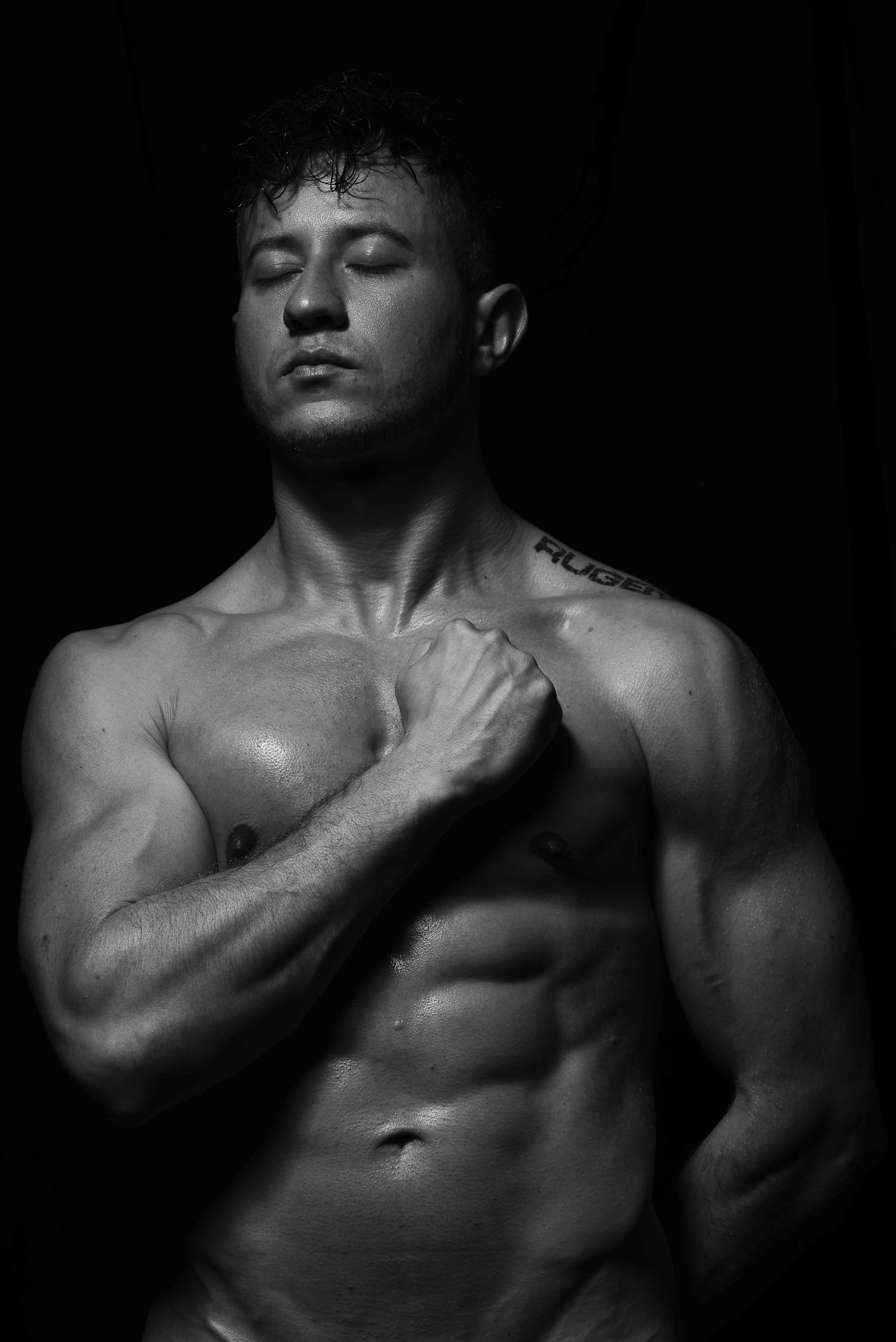 męska sesja zdjęciowa Warszawa %filename