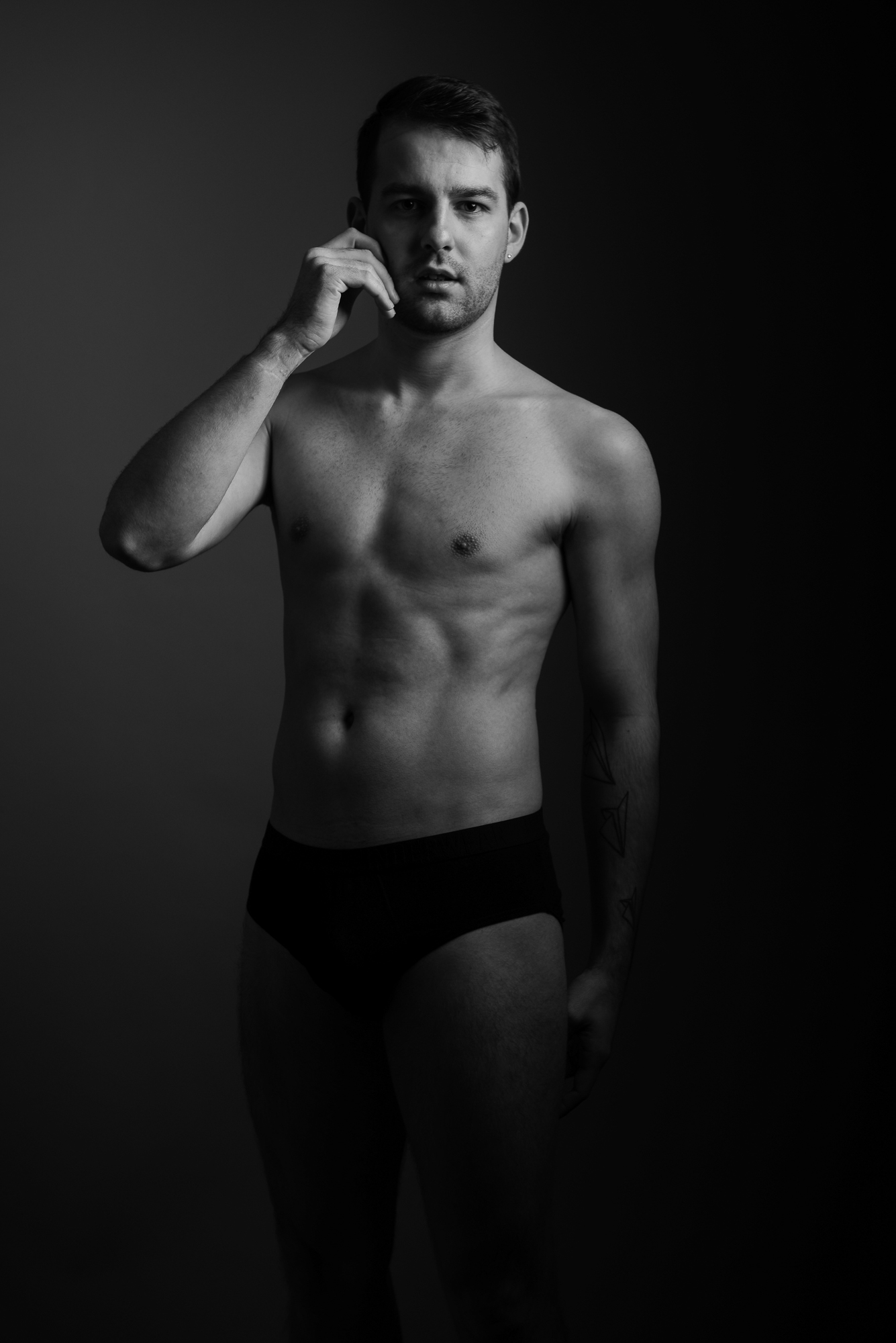 męska sesja zdjęciowa Warszawa %filename