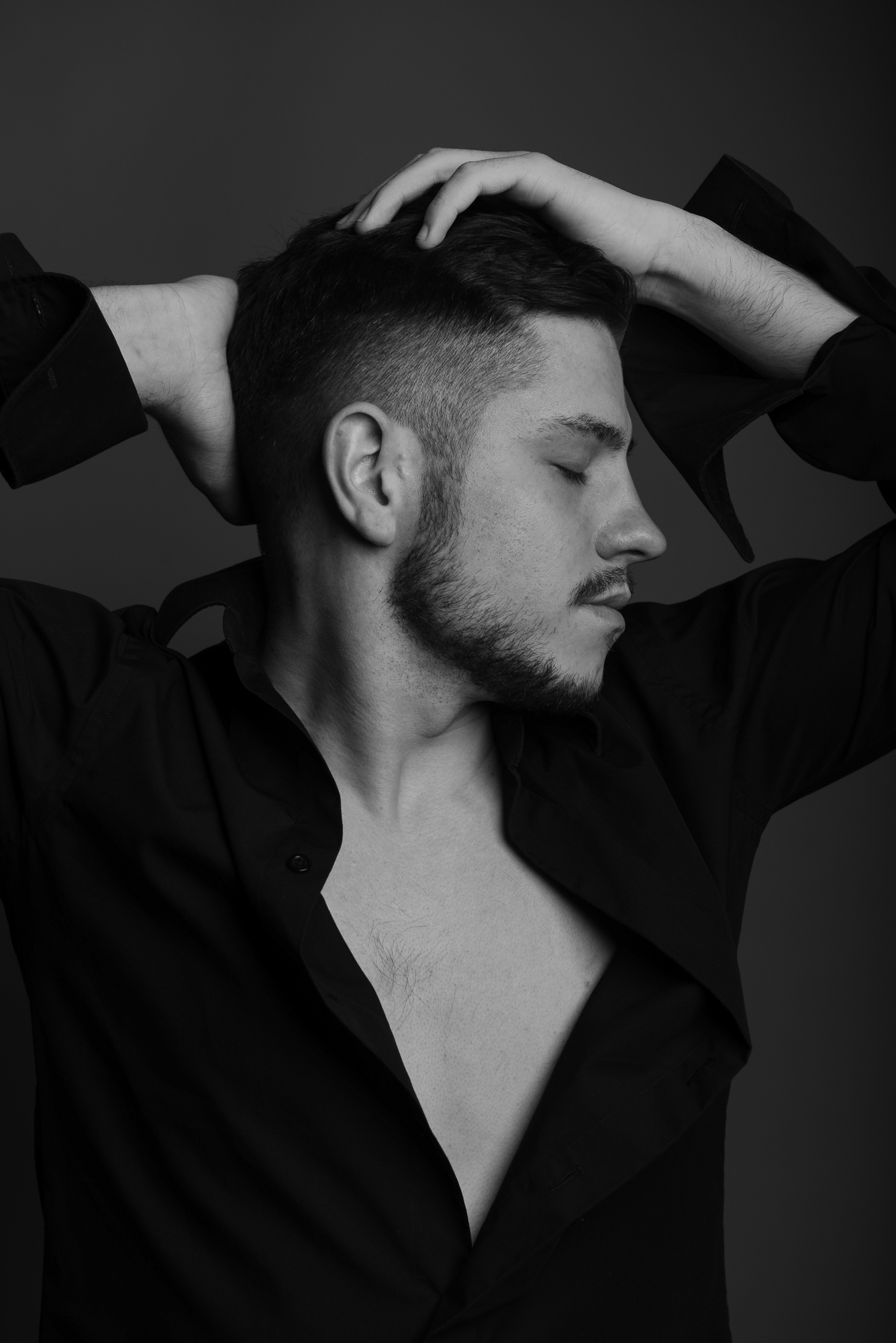 męska sesja zdjęciowa Warszawa %filename