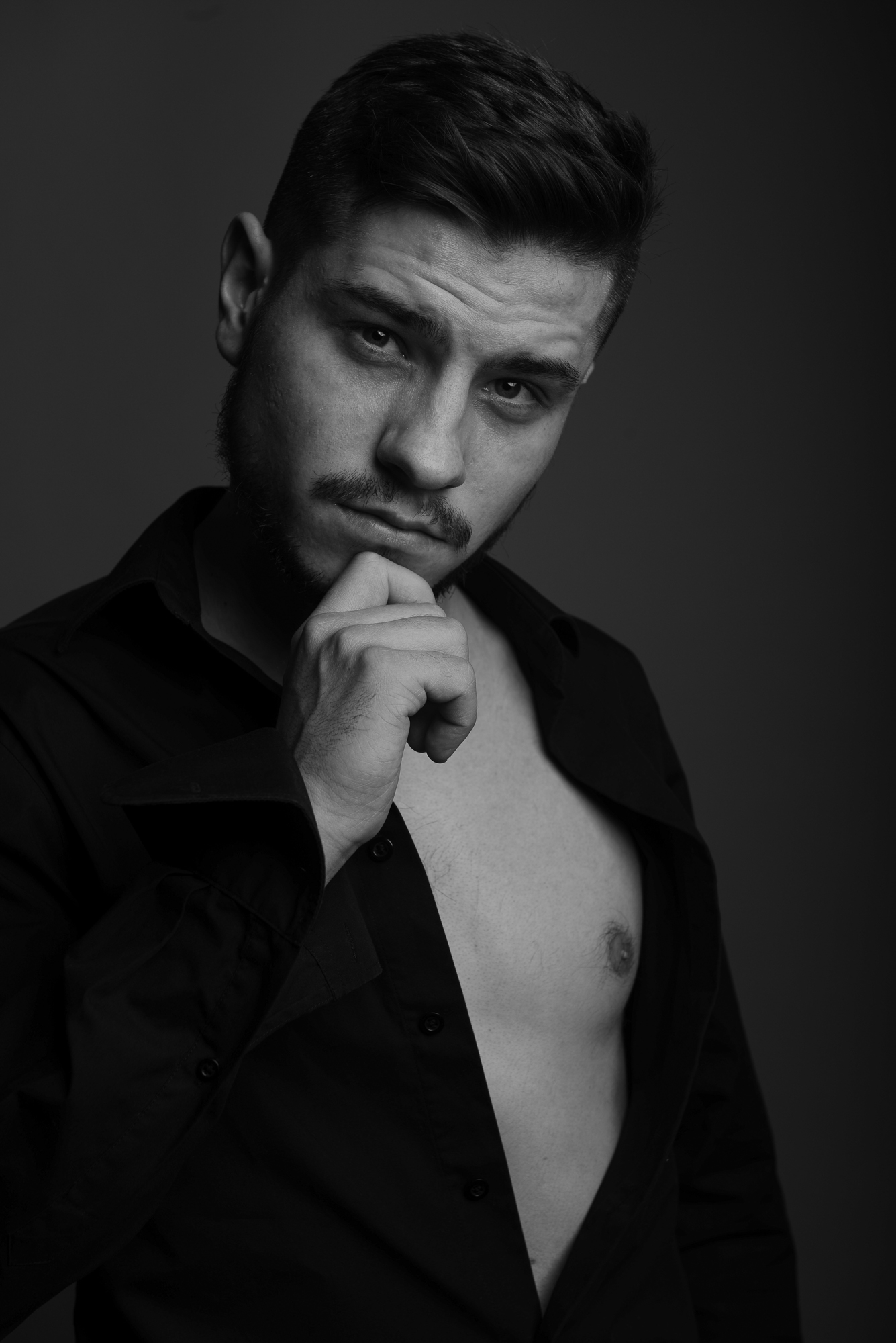 męska sesja zdjęciowa Warszawa %filename