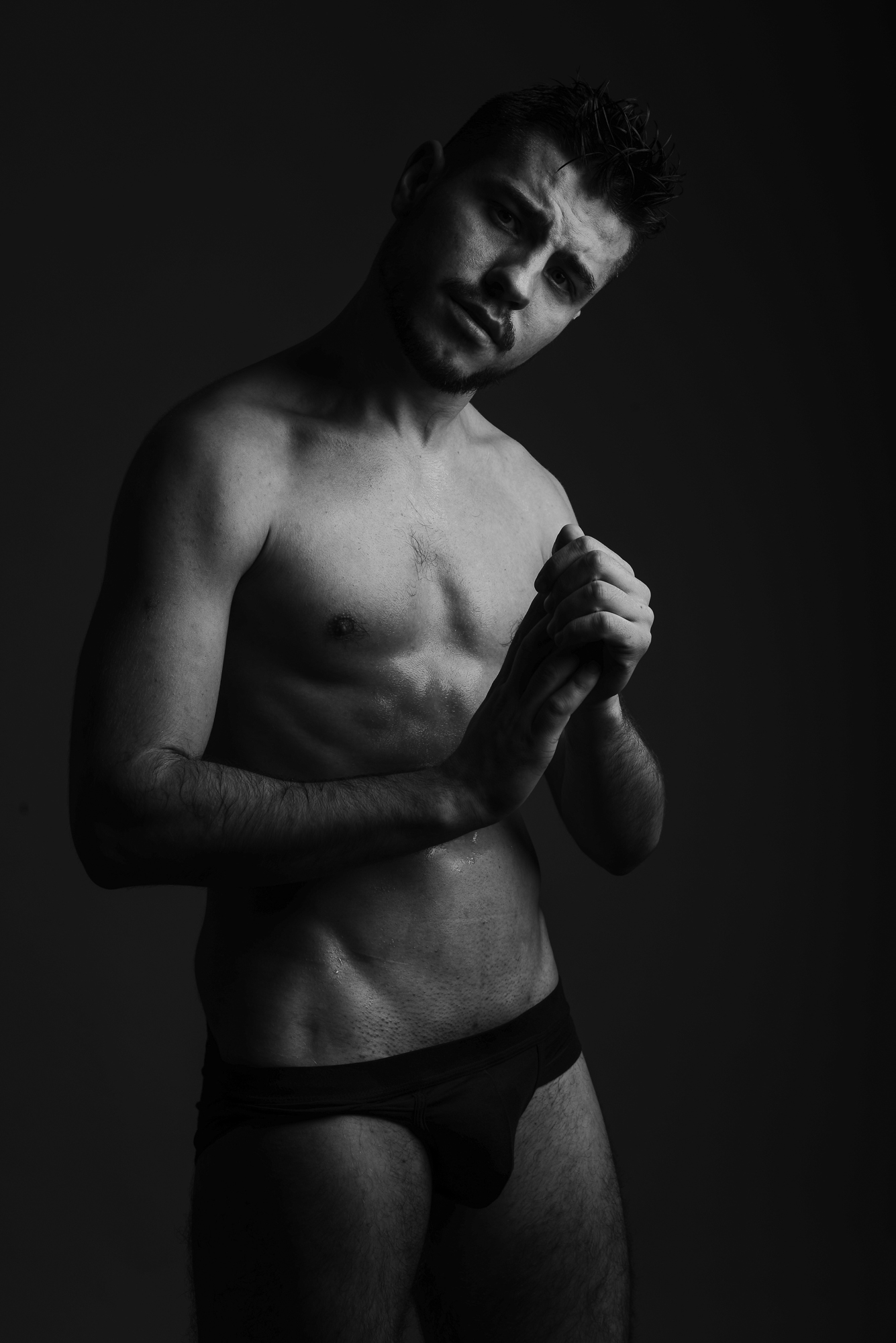 męska sesja zdjęciowa Warszawa %filename