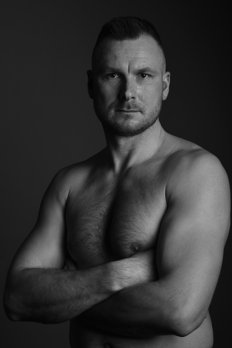 męska sesja zdjęciowa Warszawa %filename