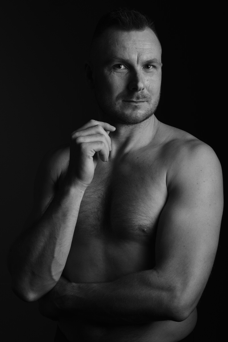 męska sesja zdjęciowa Warszawa %filename