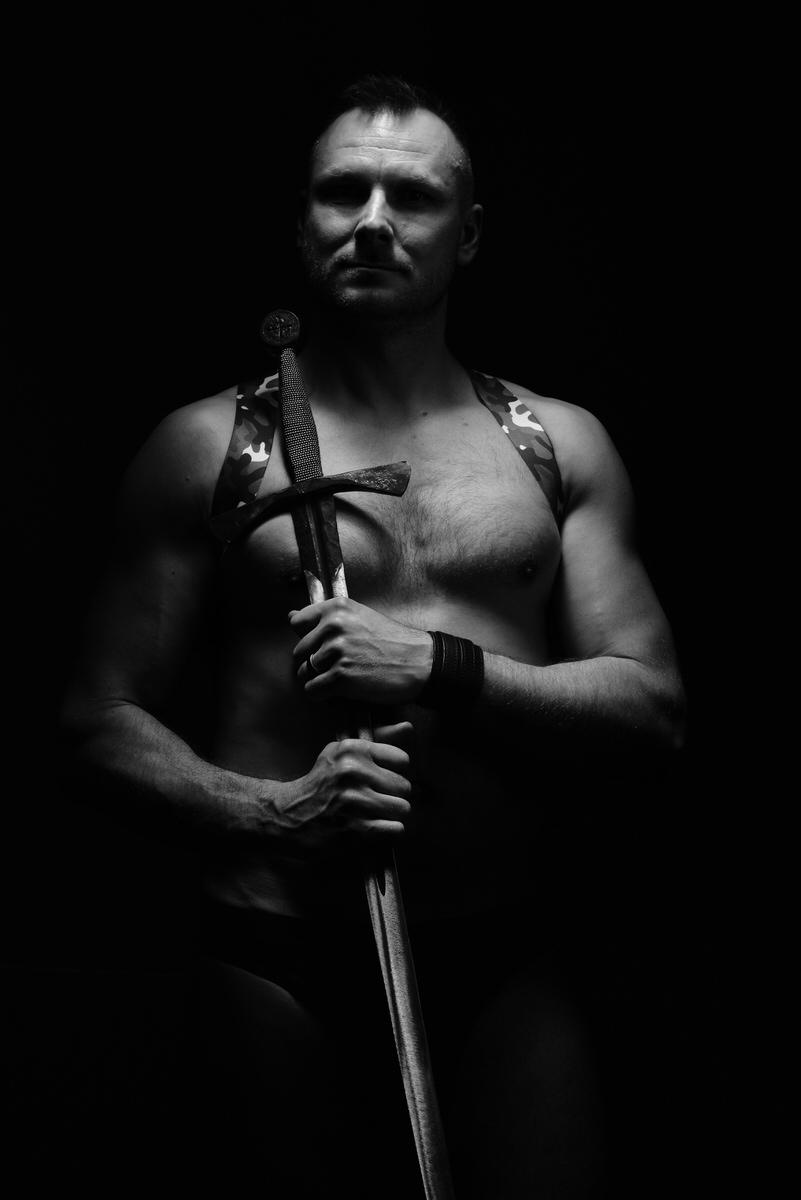 męska sesja zdjęciowa Warszawa %filename