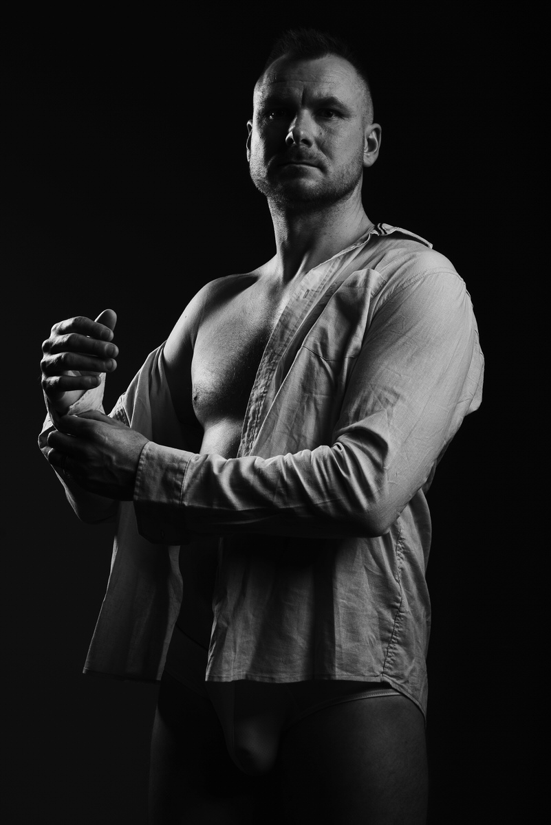 męska sesja zdjęciowa Warszawa %filename