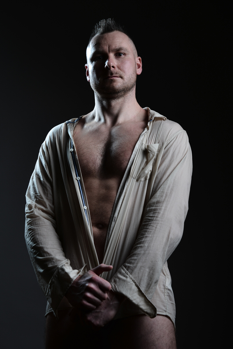 męska sesja zdjęciowa Warszawa %filename