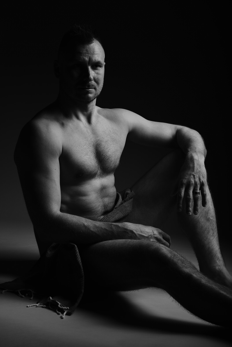 męska sesja zdjęciowa Warszawa %filename